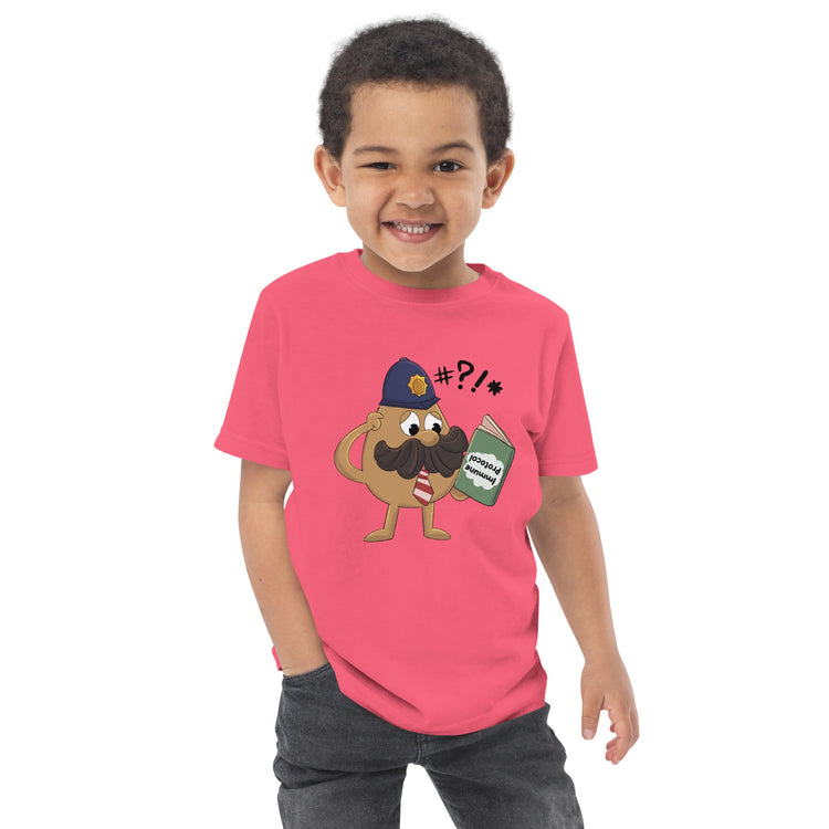 My PatchPower Kids T-Shirts
